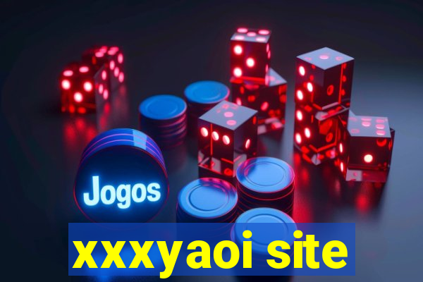 xxxyaoi site